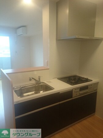 セントポーリアの物件内観写真